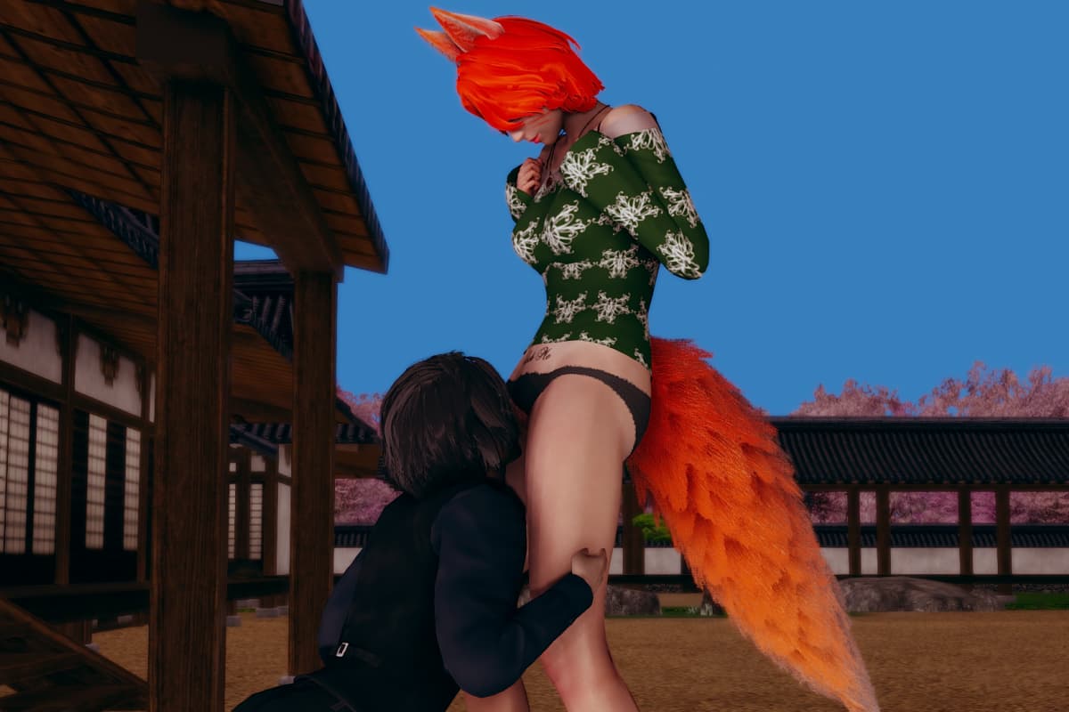 欧美SLG/AIGPT汉化/3D丨支配女巫2Dominant Witches 2  v0.4.5【20250115】 游戏截图 1