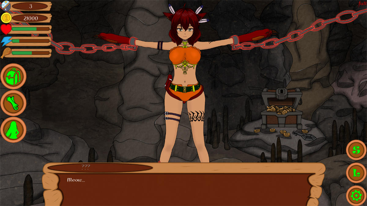 欧美SLG汉化动态丨被诅咒的霸主 Cursed Overlord v1.09 AD【20240402】 游戏截图 1