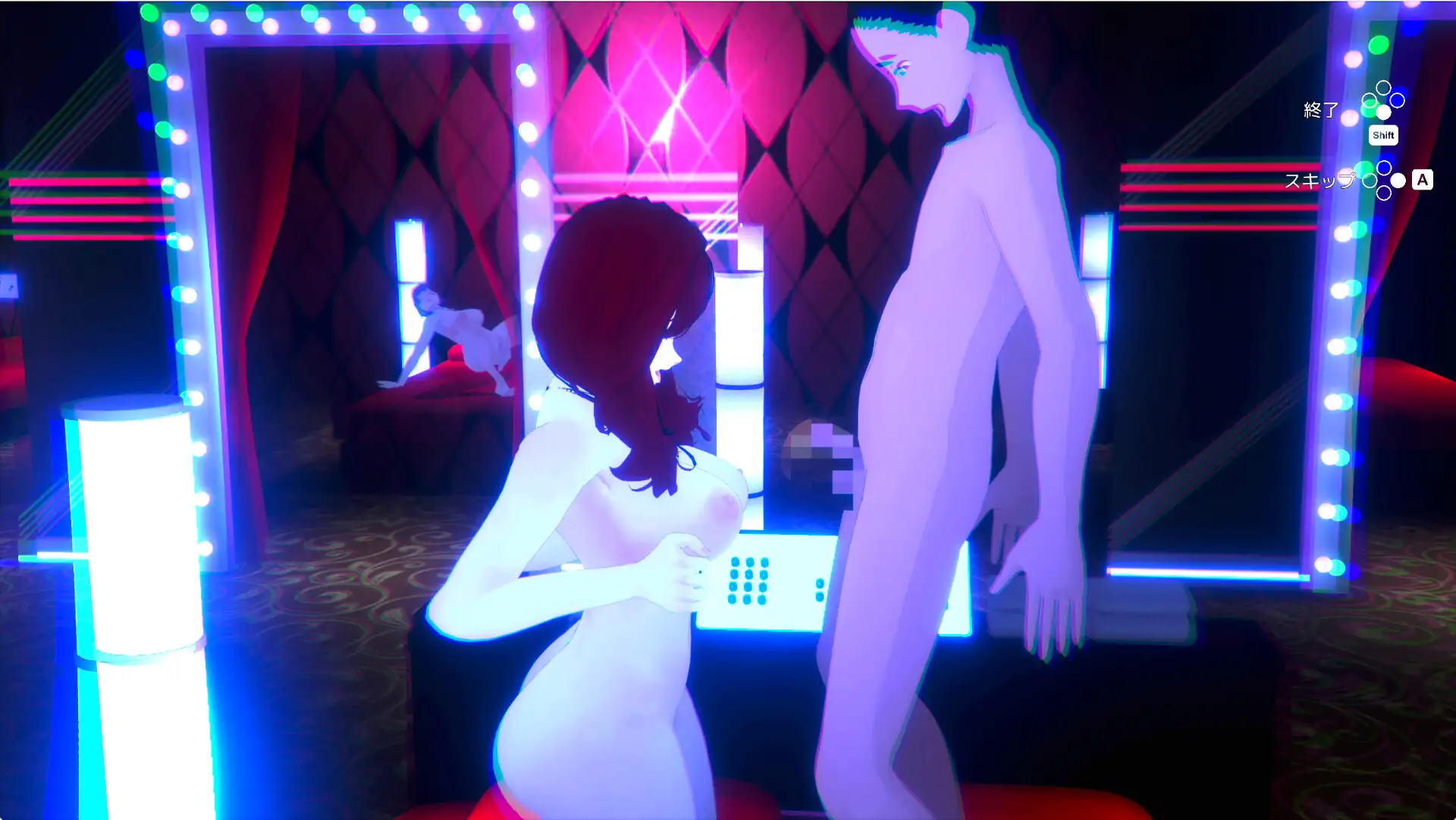 日式3D/动态/更新丨 潜入可疑的洗脑性爱邪教 潜入!疑惑の洗脳SEXカルト宗教 v25.01.19 官中版 【20250123】 游戏截图 3
