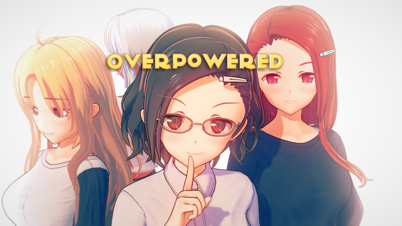 压倒 用屌征服她们OverPoweredR-Ep.12 游戏截图 5