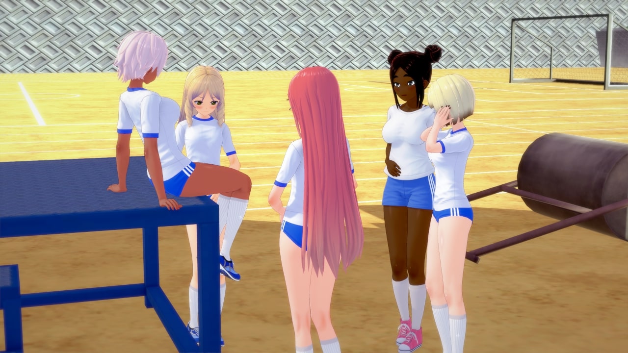 沙盒SLG汉化动态丨魔法学校的故事 Tales of Magic School v0.9.95【20230724】 游戏截图 2