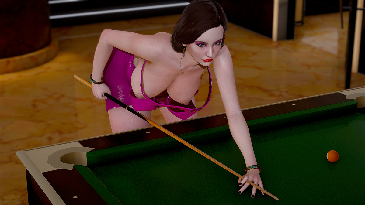 欧美SLGAIGPT汉化丨欲望村/Lust Village v0.65【20240421】 游戏截图 4