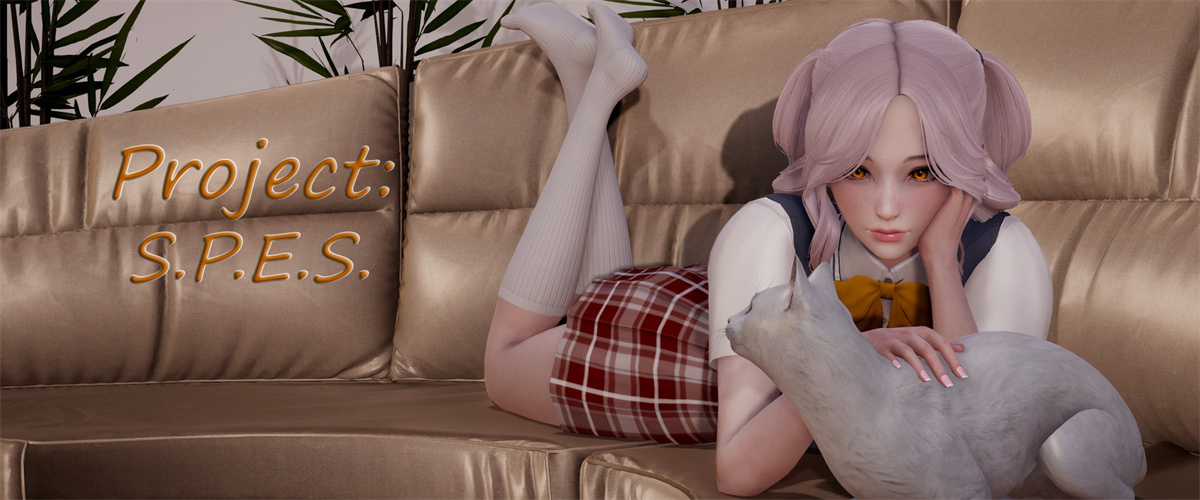 亚洲SLG/AIGPT汉化/3D丨Project: S.P.E.S v0.4【20240724】 游戏截图 5