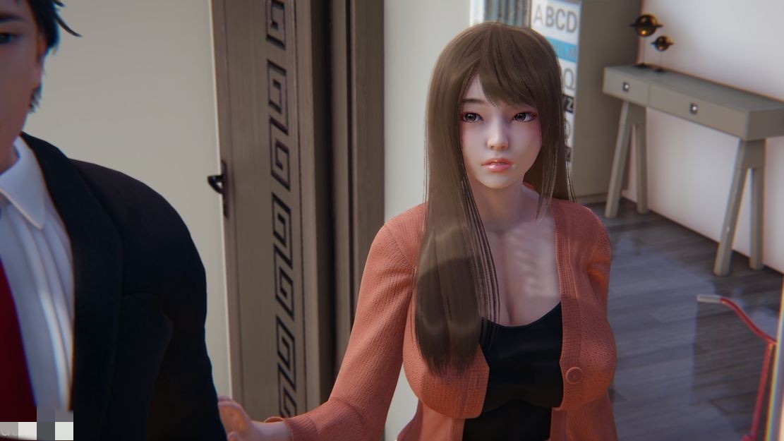 亚洲风SLG/动态/更新丨 巴斯蒂安的家庭秘密 Bastian's Family Secret v0.02.2 汉化版 【20241020】 游戏截图 6