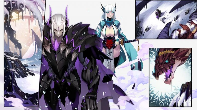 狩龙骑士 Dragon Knight 游戏截图 5