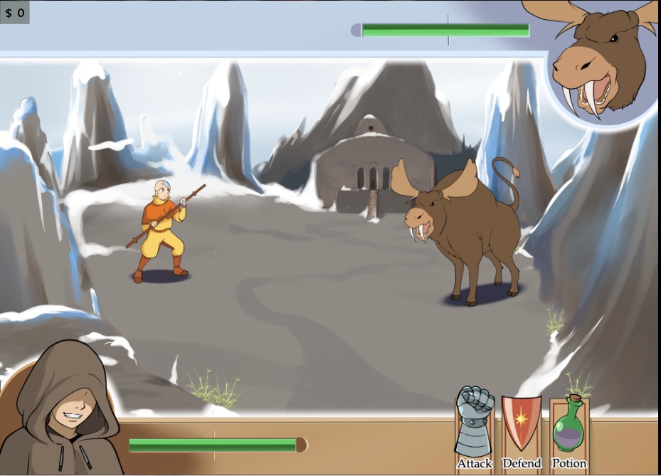 欧美SLG/AIGPT汉化/2D丨四行训练师 Four Elements Trainer v1.1.0a【20240914】 游戏截图 6