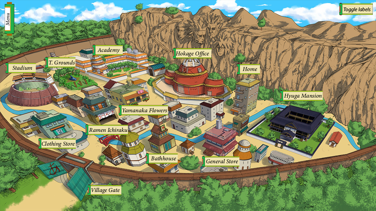 火影同人：忍者后宫-异族崛起 第2章Jikage Rising V1.25b 游戏截图 3