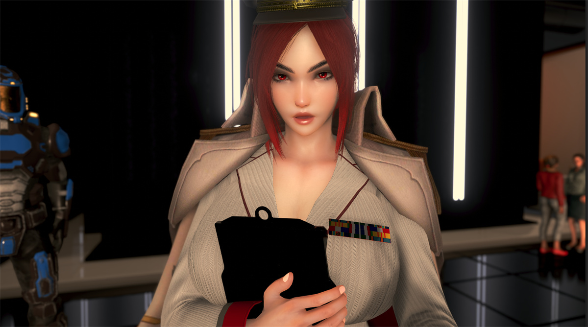 沙盒SLG汉化动态丨欧派奥德赛 奥派奥德赛 Oppai Odyssey v0.4.2 【20231221】 游戏截图 6