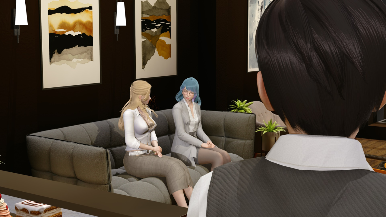 我度过了一段美好的时光 I Had a Beautiful Time v0.0.2【20230327】 游戏截图 1