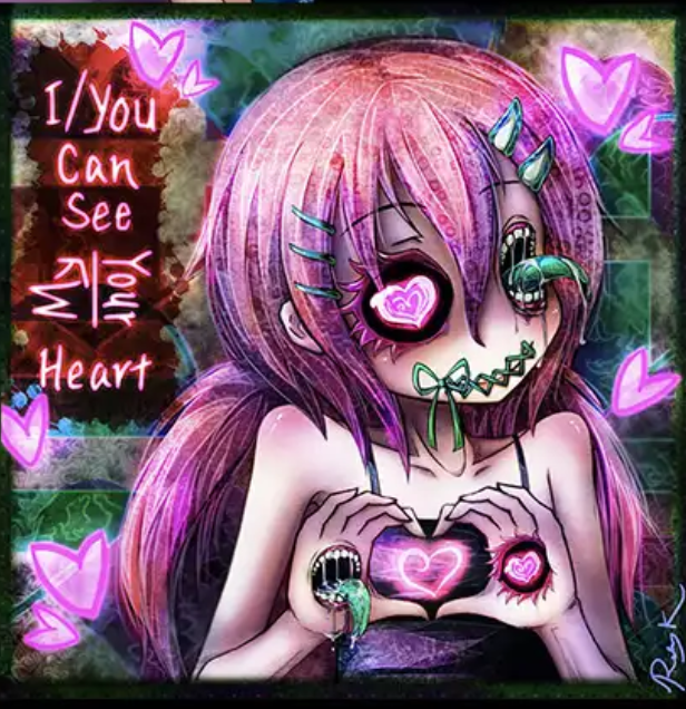 Ray-K DigitalArtBook【20230315】 游戏截图 6