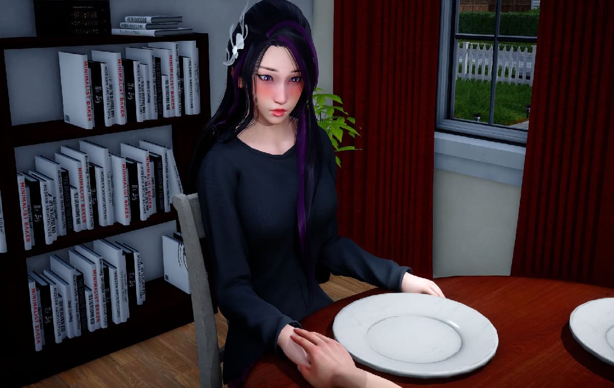 亚洲风SLG/动态/更新丨 人性之间  Between Humanity v0.3.0 EA  汉化版 【20250403】_1 游戏截图 5