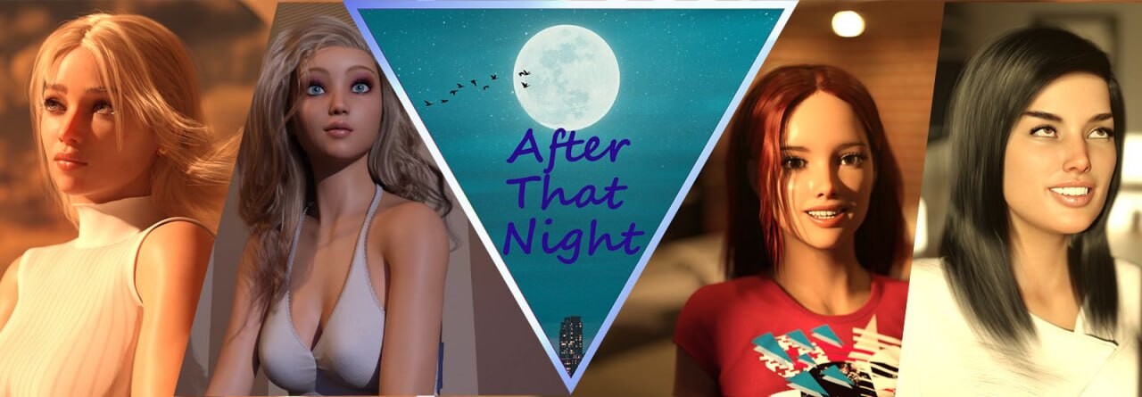 欧美SLG/动态丨 那一夜之后 After That Night Ch.8 P1  中文汉化 【20250209】 游戏截图 8