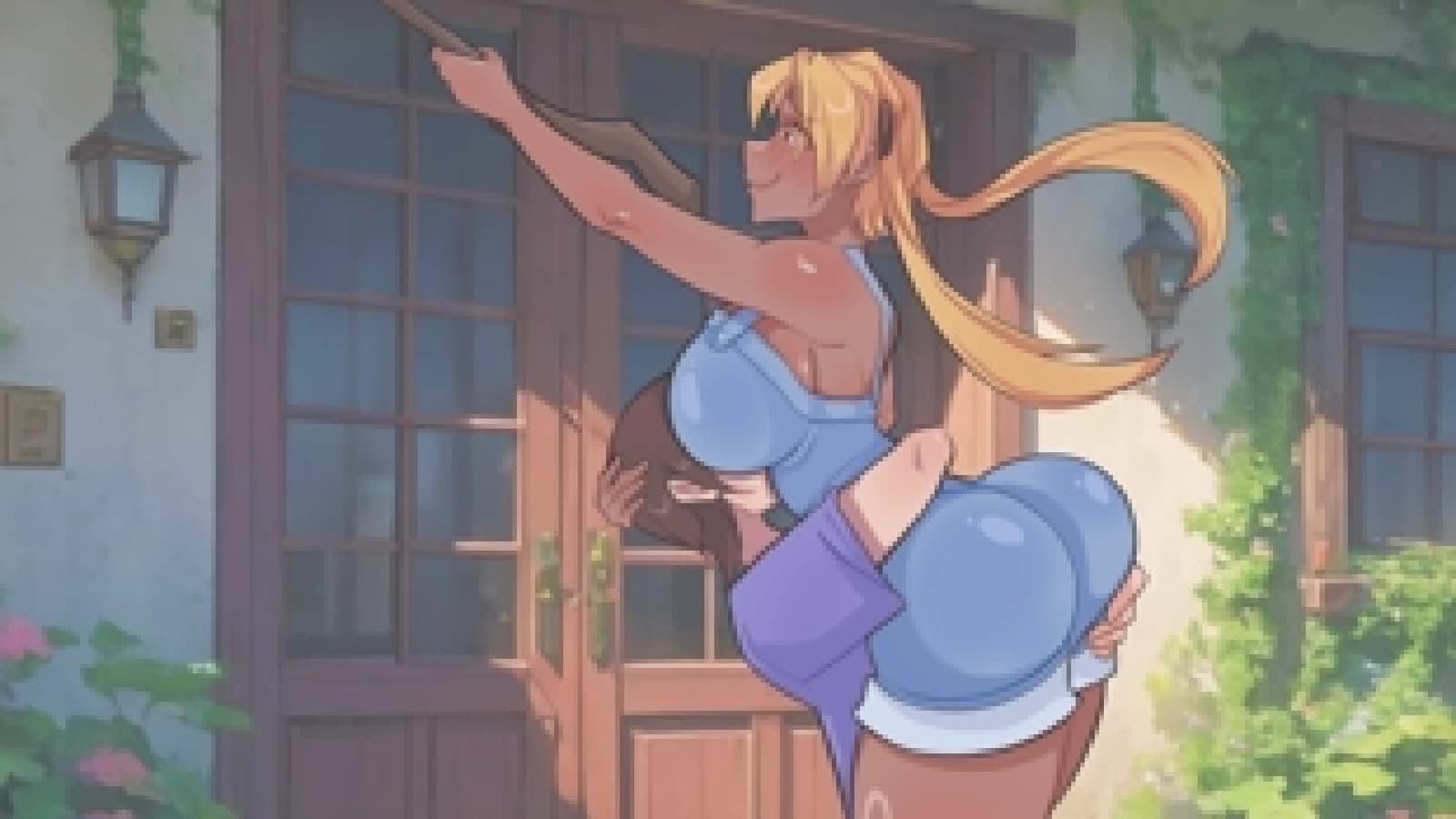 欧美SLG/乱伦/更新丨 泡泡与姐妹 Bubbles and Sisters V0.6  汉化版 【20241231】 游戏截图 3
