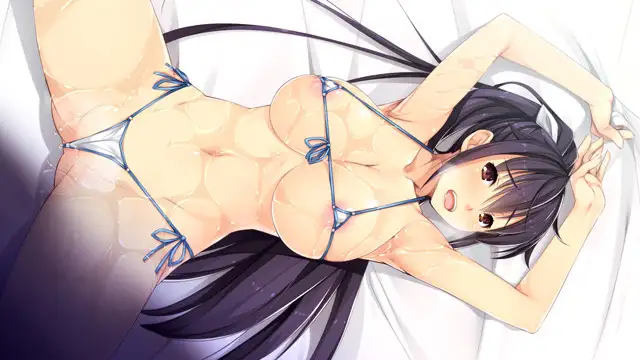 拔作ADV/AI汉化版+全CG存档丨被色情按摩师欺骗的巨乳JK姐妹 ～被巧妙的施术所骗，处女丧失＆中出＆淫靡痴态【20240725】 游戏截图 3