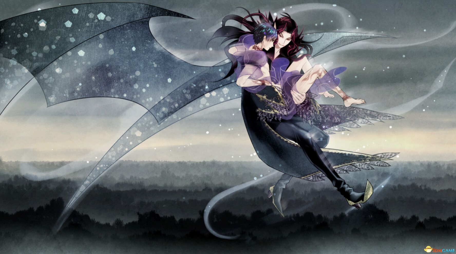魔法师与天使与恶魔 游戏截图 1