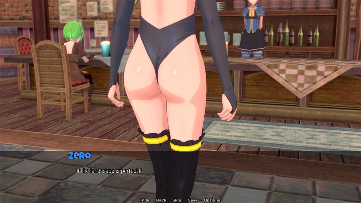 新生与新欢:女神赐予的异世界后宫(New Lives, New Pleasures)v0.0.4 精翻汉化 游戏截图 8