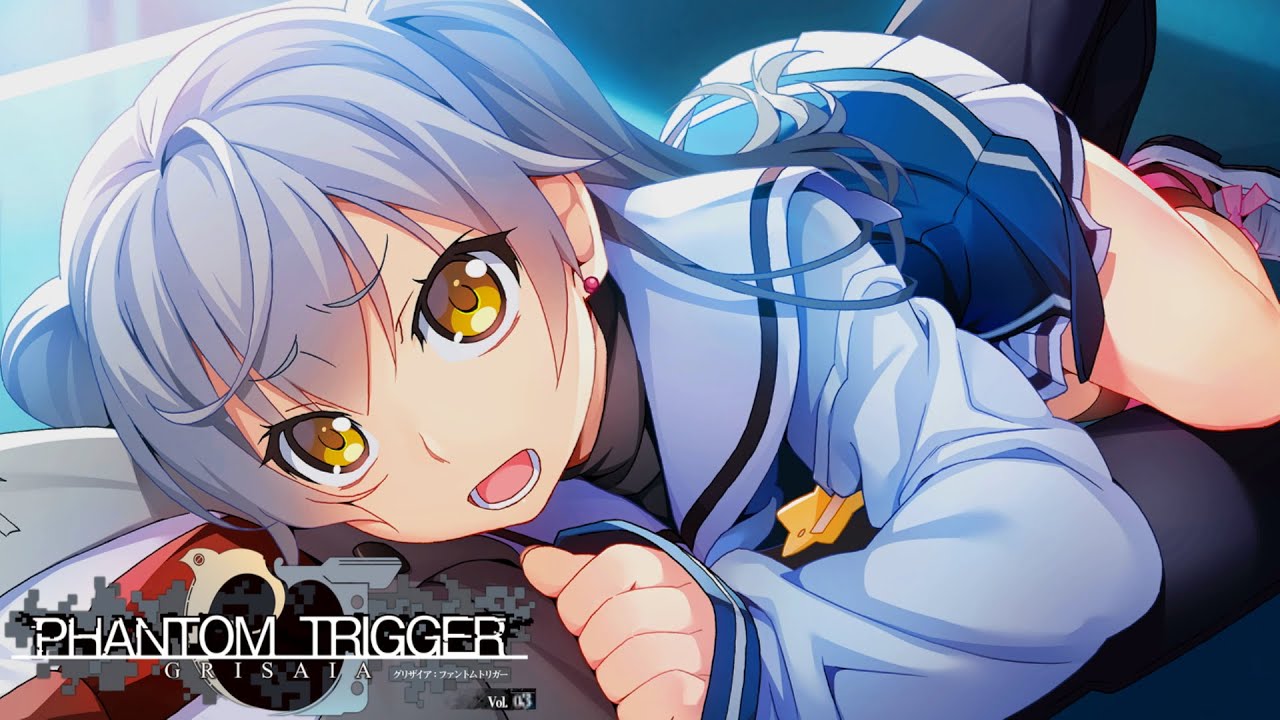 Grisaia Phantom Trigger1 游戏截图 4