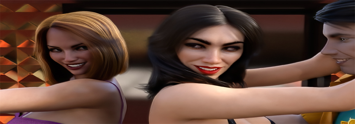 人妻假日:出轨娇妻的坎昆滥交(Hotwives on Holiday)v1.0 精翻汉化 游戏截图 4