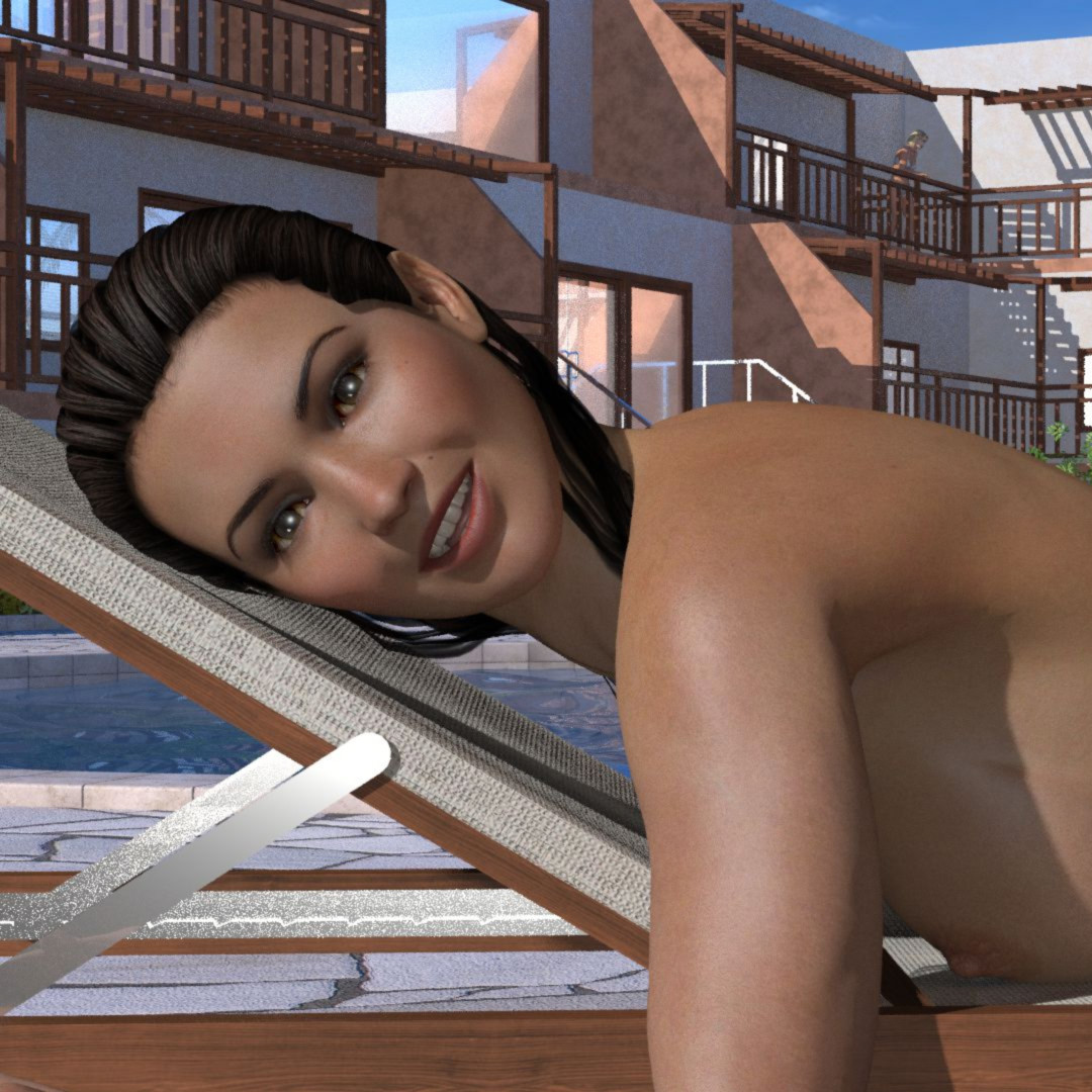 天堂里的阿丽亚娜Ariane In Paradise-v1.21完全版