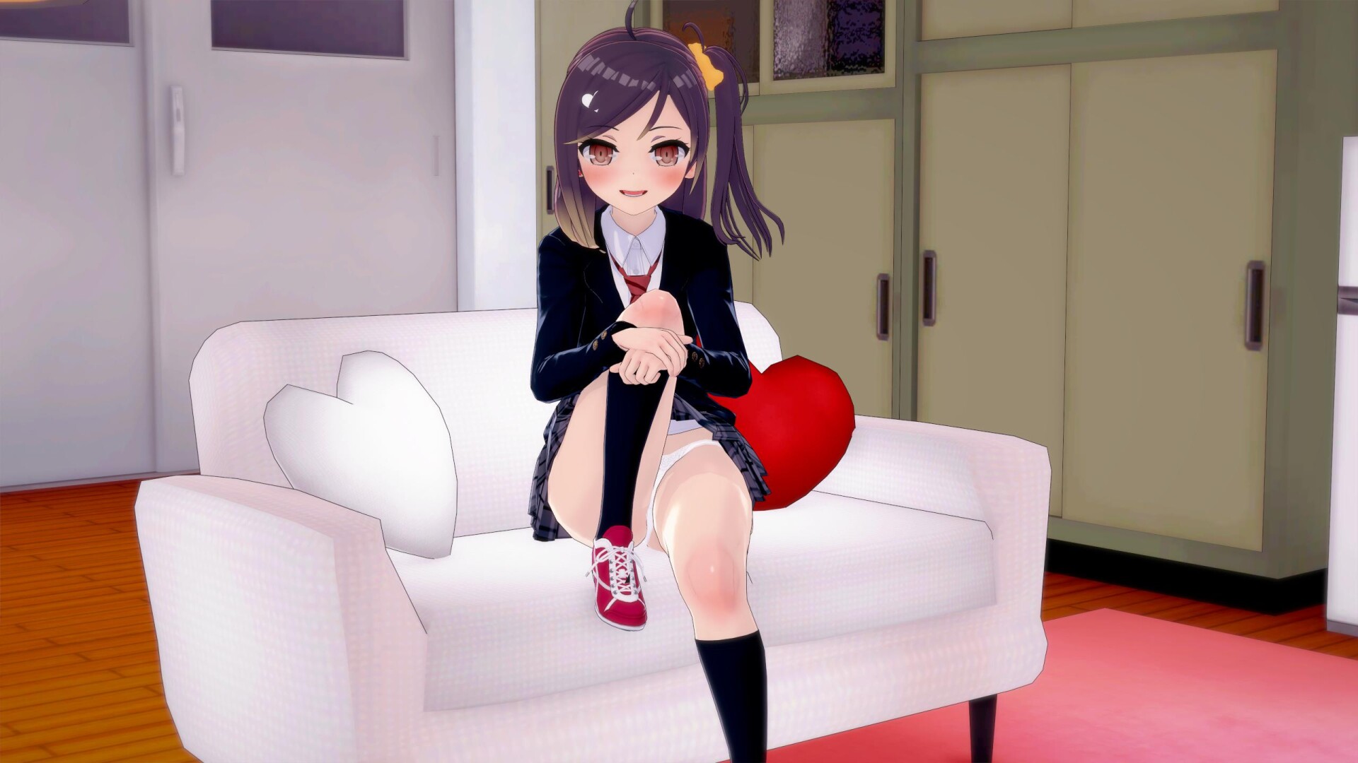 魅魔后宫：莉莉丝的诱惑（Succubus' Harem）v0.15 精翻汉化 游戏截图 1