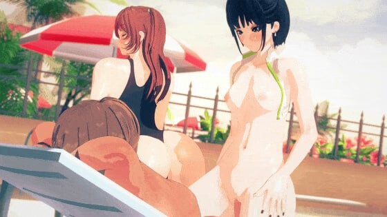 日式SLG/动态丨 热带 Tropicali v1.0.0 PC+安卓 中文汉化版 【20250323】 游戏截图 1