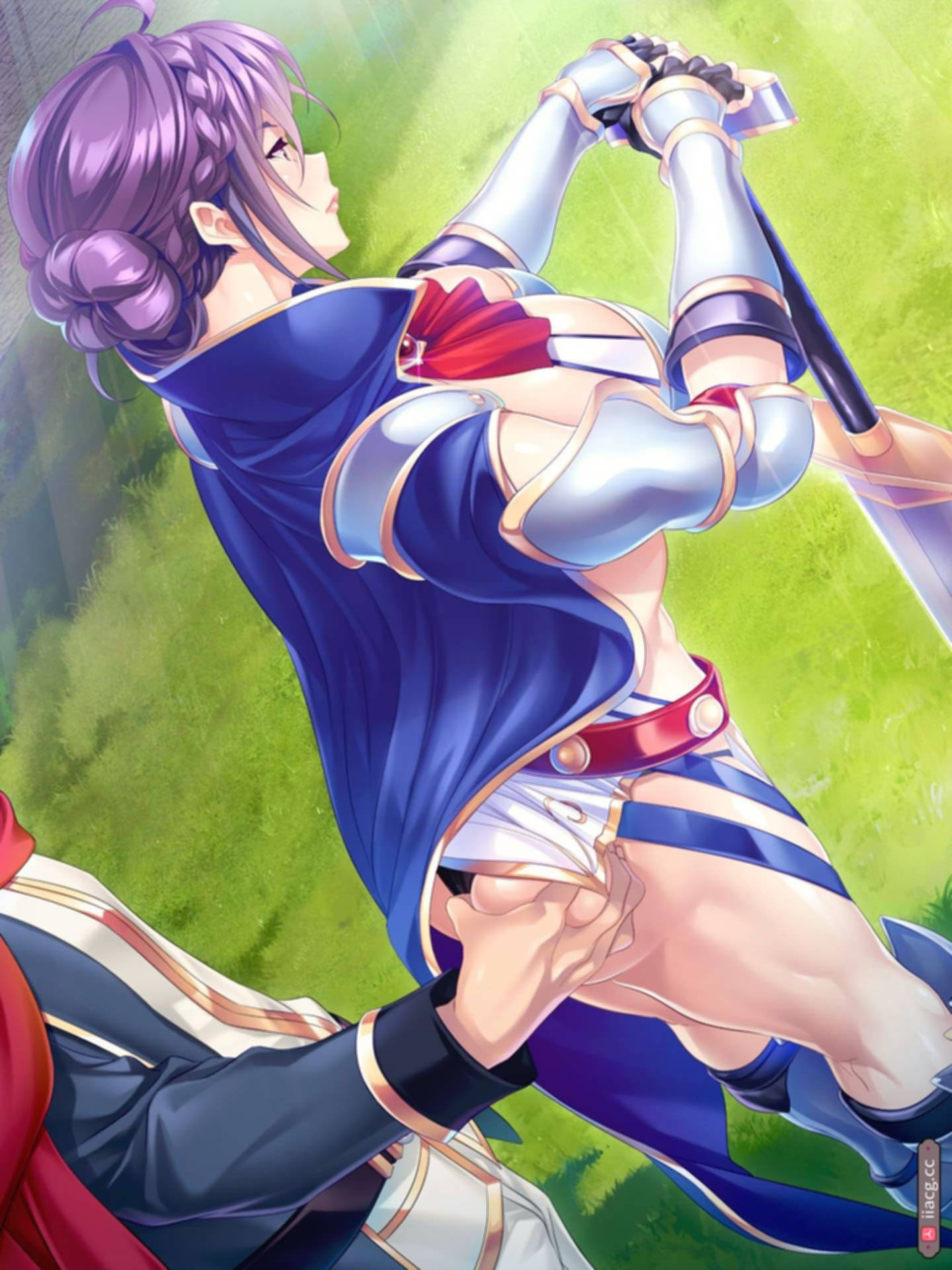 日系SLG汉化2D | 巨乳骑士团 处女骑士今晚是我的奥纳霍尔 Virgin Knight is my Onahole Tonight Final【20230513】 游戏截图 5