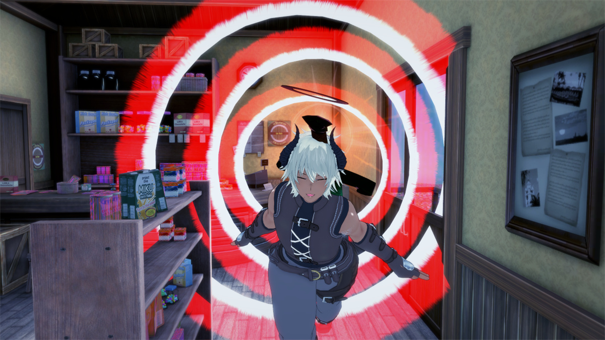 次元店长:异世界杂货铺的奇葩后宫(Dimensional Store keeper)v0.6 精翻汉化 游戏截图 5