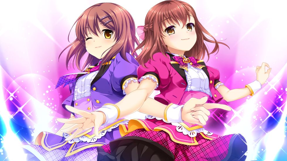 【生肉】シャイニー・シスターズ ~女装主人公アイドルプロジェクト 游戏截图 7