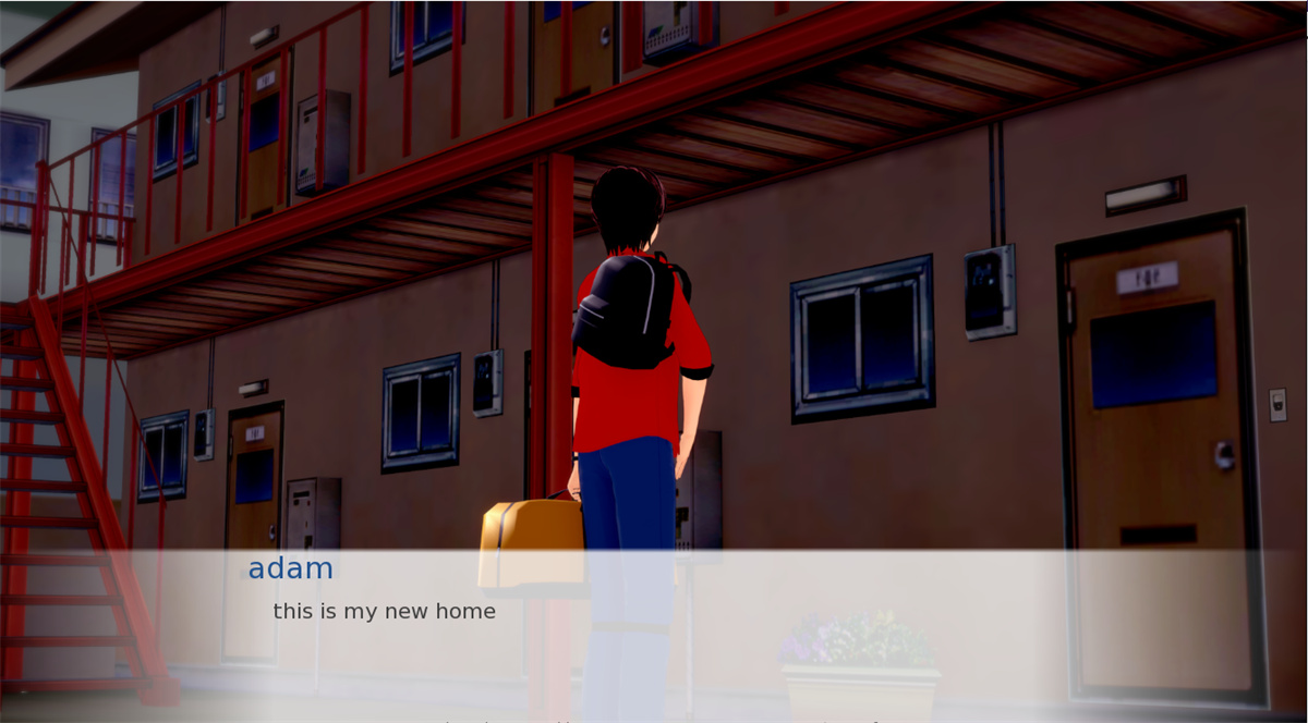 新家新自我:小镇男孩的堕落抉择(New Home New Me)v0.0.1 精翻汉化 游戏截图 4
