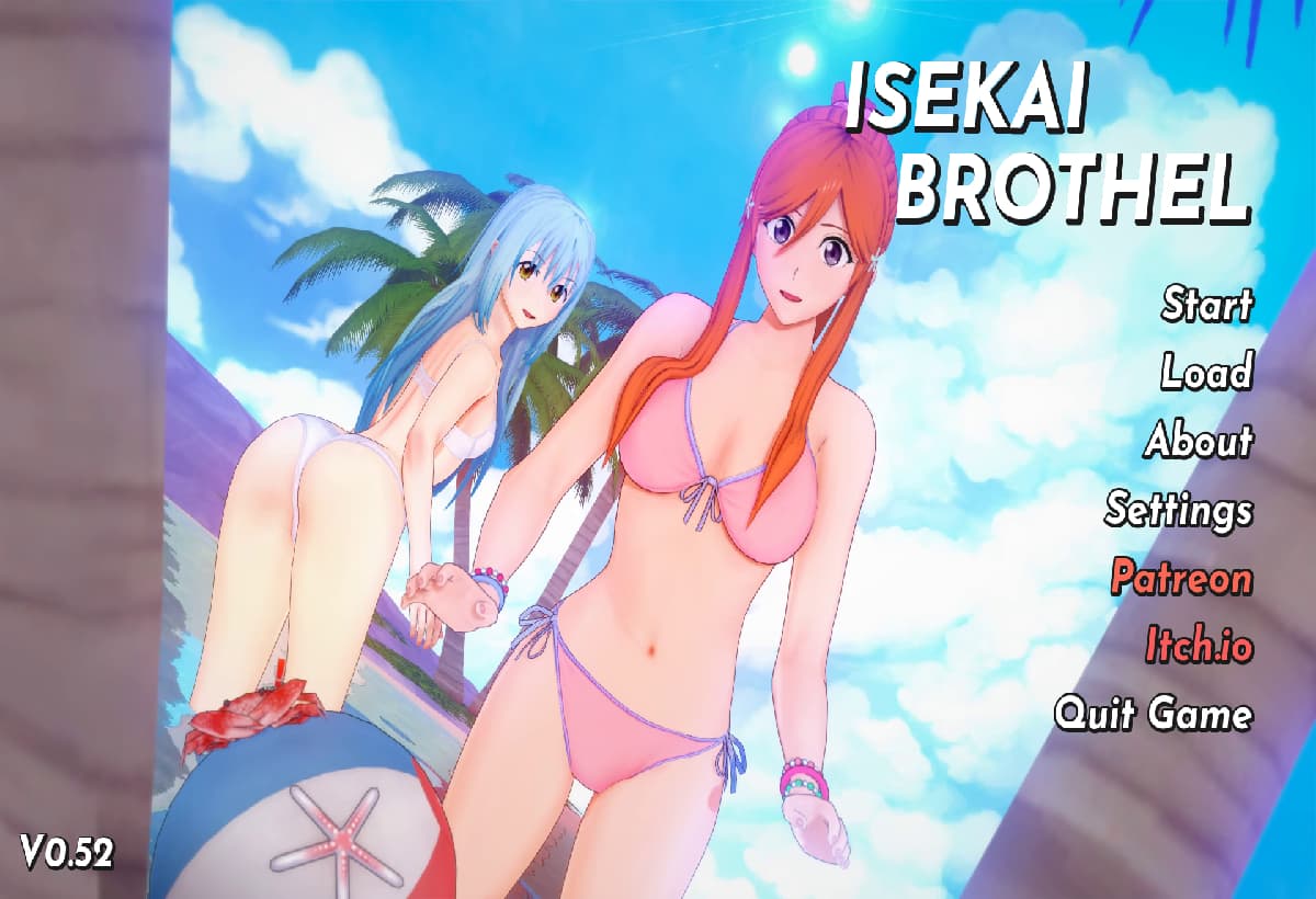 SLG/中文丨 伊势海妓院 异世界妓院 Isekai Brothel v0.53 【20250226】 游戏截图 7