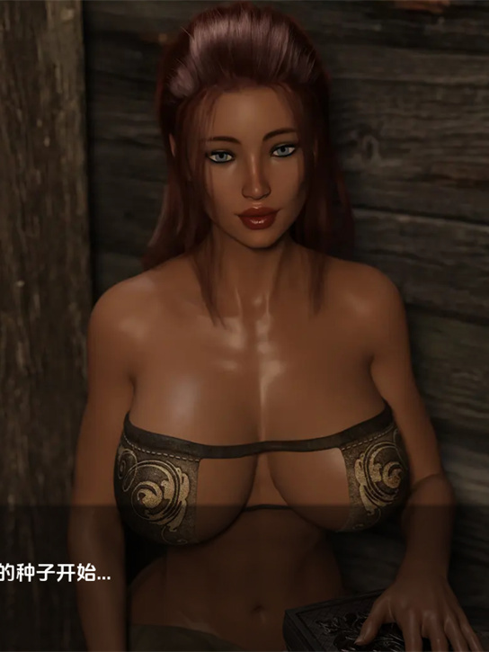 欧美SLG汉化动态丨欲望之城 The Lust City  S2 v0.22【20240308】