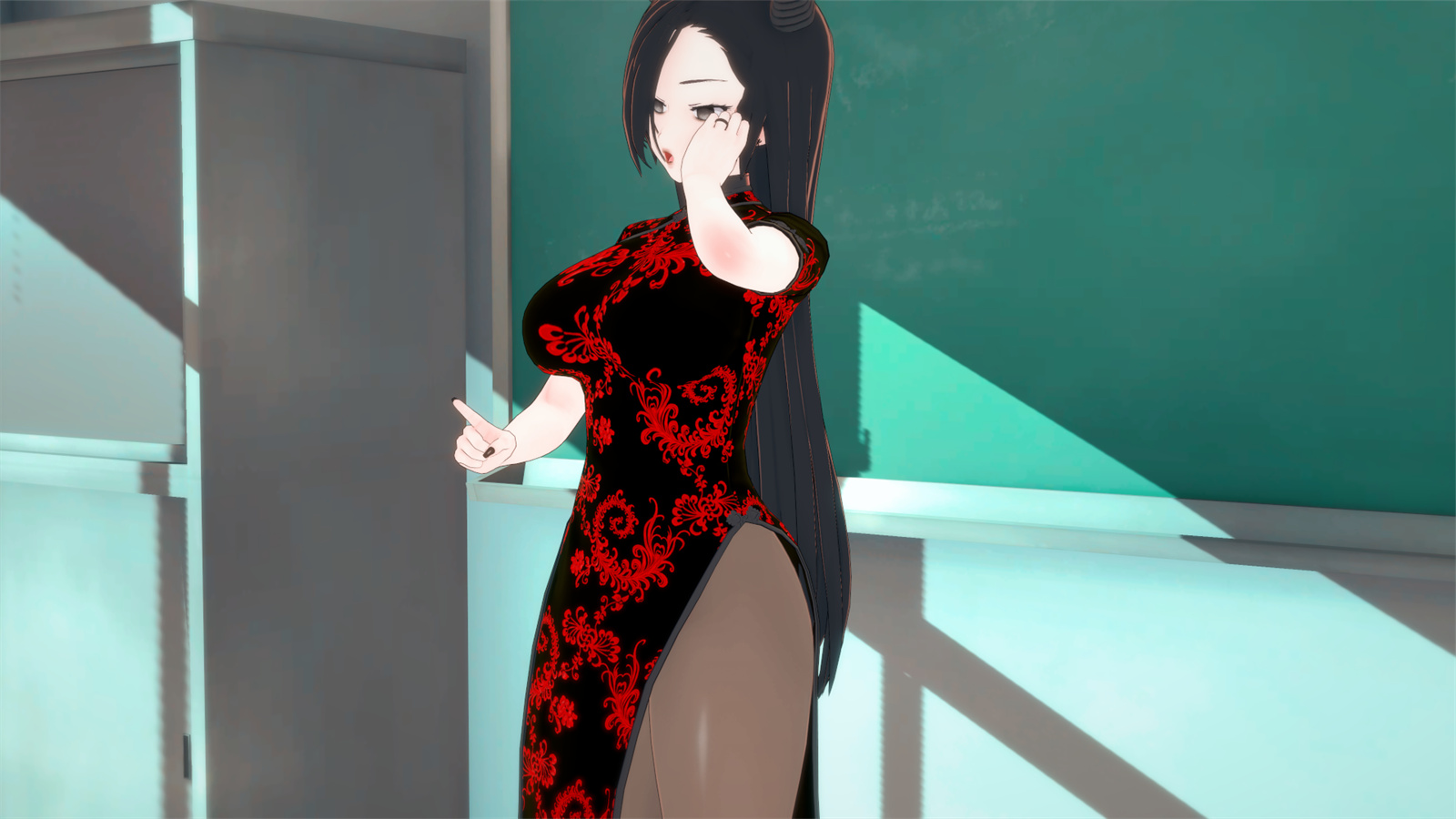 魔王大人的欲望后宫（The Harem of the Demon Lord）v0.2.0 精翻汉化 游戏截图 6