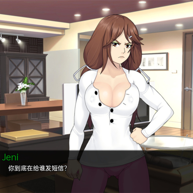 日系SLG汉化动态丨梅禅仙人 Umichan Sentoryu v1.5 Renpy Remake【20240307】