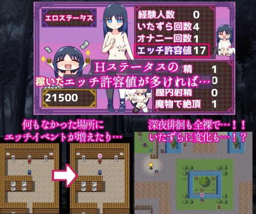Prayers of the Brave-Ep.earning money V20230401【20230502】 游戏截图 5