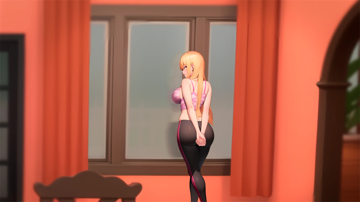 日系SLG汉化丨内心的欲望:火后 Lust Inside After Fire v0.0.25【20231230】 游戏截图 3