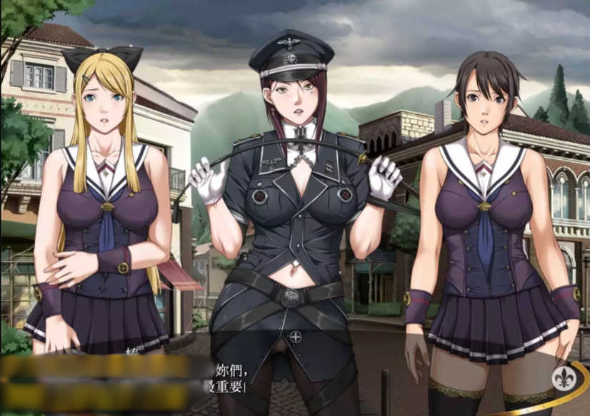 社团圣少女游戏六部合集2【PC0818】 游戏截图 1