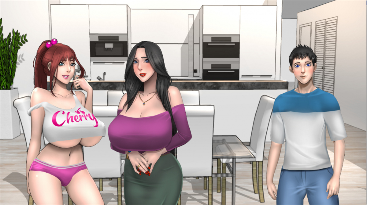 SLG官中无码丨郊区王子 Prince of Suburbia 丨Part 2 - v0.95 Beta【20230715】 游戏截图 2
