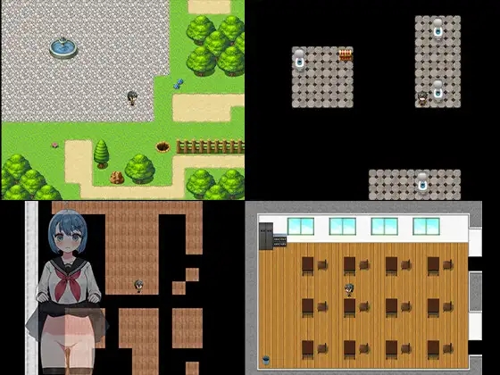 日系RPG汉化丨催○かくれんぼ 兄妹催眠游戏1.0【20240402】 游戏截图 4