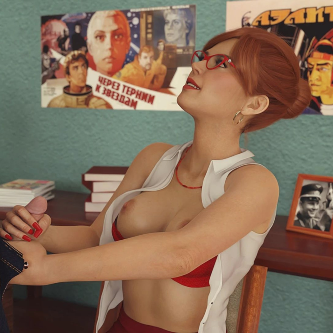 欧美SLG汉化动态丨苏联奇幻冒险 RSSU – Retro Style Soviet Undies V1.6.5【20240506】