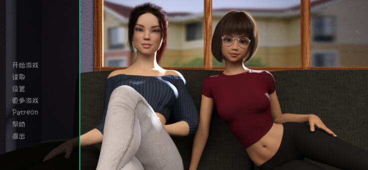 交换生:跨国后宫(Exchange Student)v0.7.2c 精翻汉化 游戏截图 2