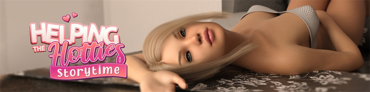 欧美SLG汉化动态丨帮助辣妹故事时间：Kiara 的故事 Helping the Hotties Storytime Kiara's story v0.1【20231023】 游戏截图 4