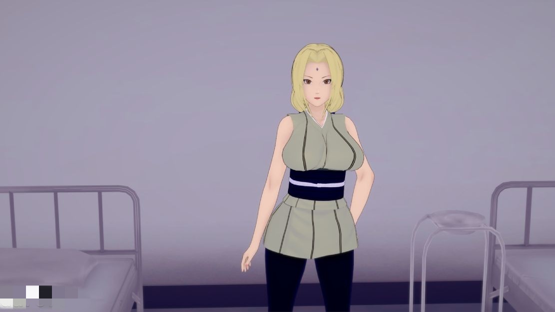 亚洲风SLG/同人/动态/更新丨 木叶训练 Konoha Training Ch.2 v0.17 汉化版 【20241021】 游戏截图 8