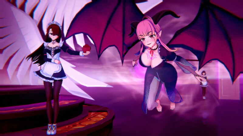 魅魔王国：淫欲新生（Succubus Kingdom）v0.03c 精翻汉化 游戏截图 7