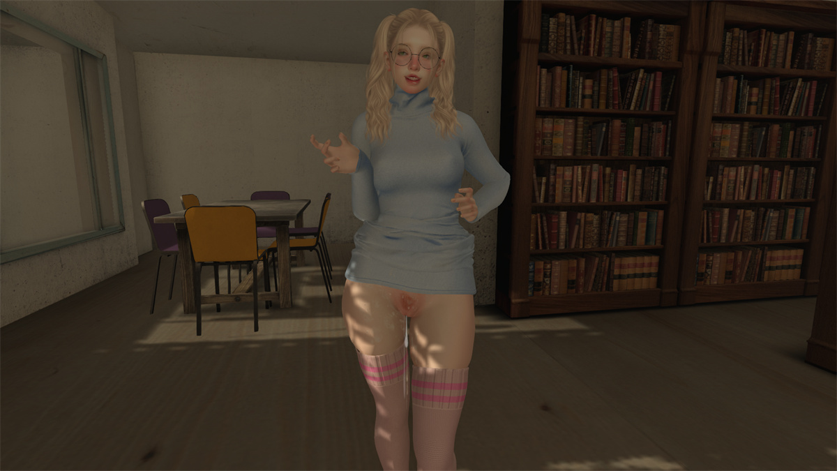 欧美SLG/AIGPT汉化/3D丨家庭纠纷 Family Trouble v0.9.12【20240914】 游戏截图 3