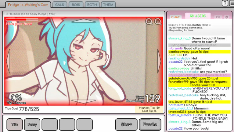 妮可的危险兼职 NicolesRiskyJob V1.2【PC0818】 游戏截图 5