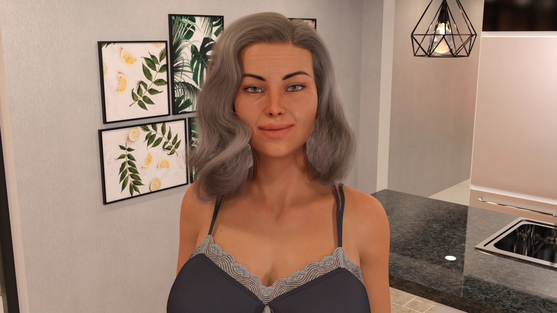 奶奶家 奶奶的房子 Grandma's House v0.23 游戏截图 7