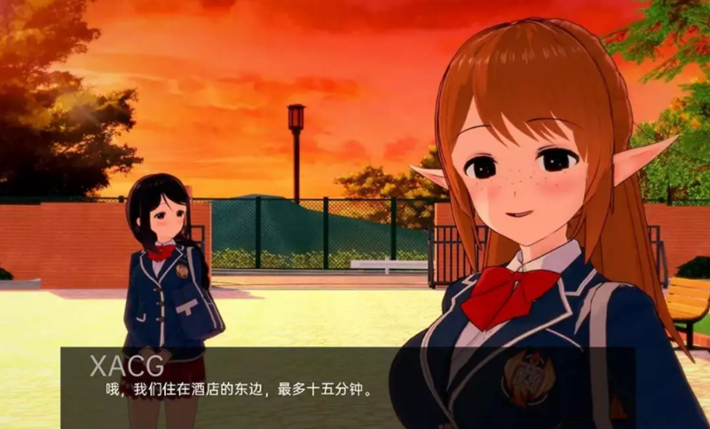 团结的故事 Tales Of Unity V0.10 汉化版【20221230】 游戏截图 5