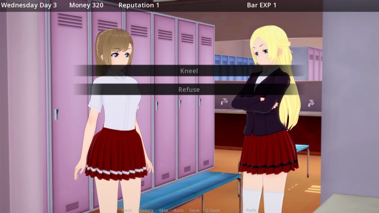 日式SLG/动态丨 班宠 Class Pet v0.1.2.3 PC+安卓 汉化版 【20250329】 游戏截图 5