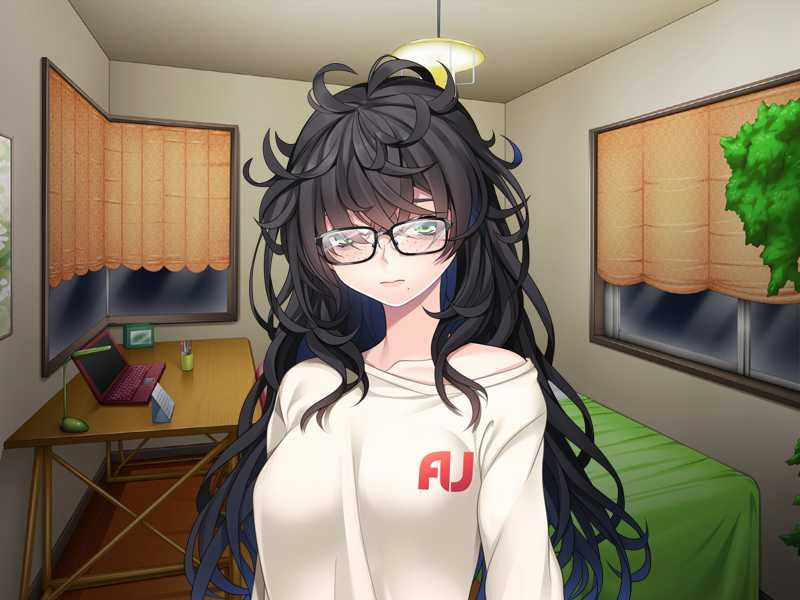黑辣妹碧池化计划! 把家里蹲的妹妹淫乱更生 【PC0818】 游戏截图 4