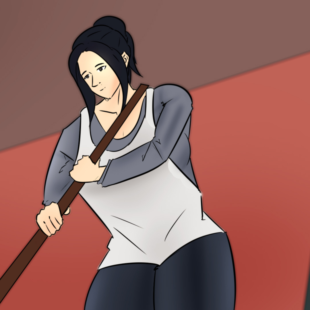 欧美SLG汉化动态丨单亲妈妈 Single Mother  v0.2【20240417】